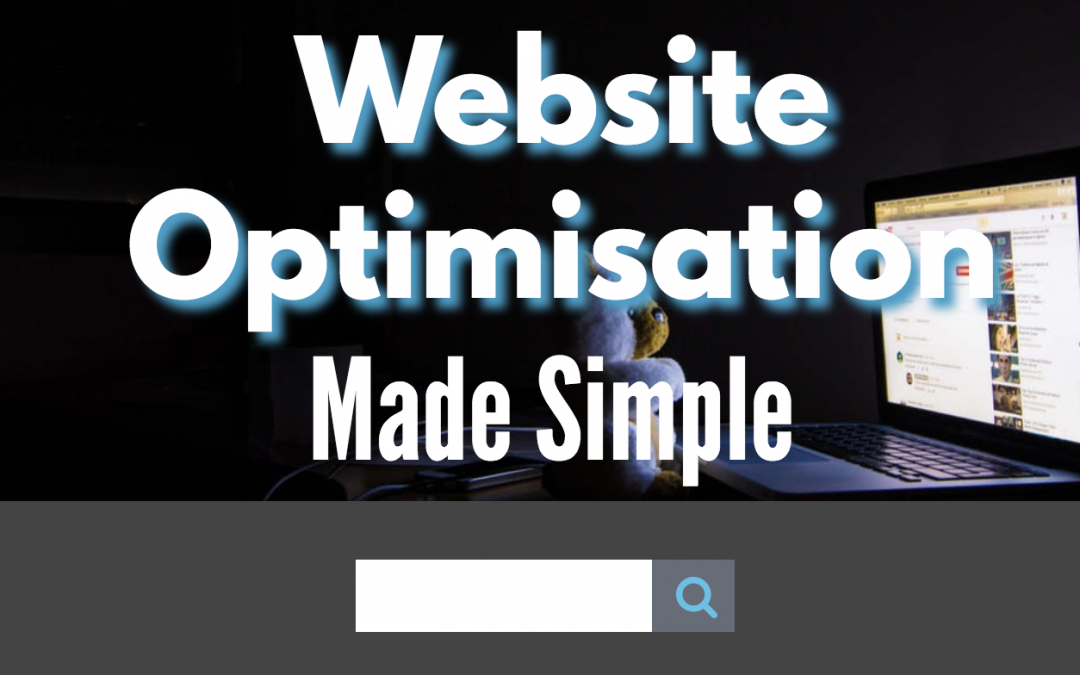 STEP 2 – 5 Most Successful Proven Ways To Get Your Business Seen Online – How To Optimise Your Website For SEO and Getting Ranked